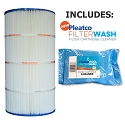 Pleatco Cartridge Filter PA100S Hayward Swimclear C100S CS100XRE w/ 1x Filter Wash