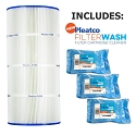 Pleatco Cartridge Filter PA125 120sqftHayward CX1250RE for ASL Filter w/ 3x Filter Wash