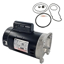 Puri Tech Replacement Motor Kit for Pentair Whisperflo .75HP WF-23 AO Smith B2852 w/ GO-KIT-32