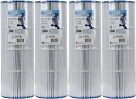 UNICEL Replacement Pool Filter FC1976 PCC80 For Pentair 4 Pk C-7470-4