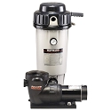 Hayward Perflex D.E. Filter Pump System - 1.5 hp