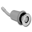 Hayward W3SP0590SL100 Astro Lite II Incandescent Spa Light, 12-Volt, 100-Foot Cord 100W