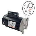 Puri Tech 340037 .75HP Replacement Motor Kit AO Smith B2852 with GO-KIT-78