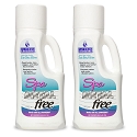 NC Brands Spa Metalfree, 2 Pack, 1L 04133-2 