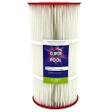 Clorox Silver Advanced Pool Filtration Replacement Cartridge for Pentair Clean & Clear Plus 240 - 60 sq. ft