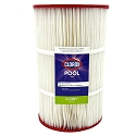 Clorox Silver Advanced Pool Filtration Replacement Cartridge for Predator Clean & Clear - 50sq ft