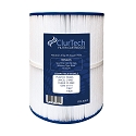 ClurTech Spa Filter Cartridge 65 Sq Ft for Hot Springs Watkins Tiger River - Single