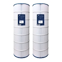 ClurTech Replacement Cartridge for Pentair Clean & Clear 200 CC200 Pool Filter - 2 Pack