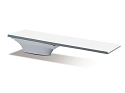 S.R. Smith Flyte Deck II Dive Replacement Stand Only White  8-Feet 70-209-7382