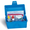Pentair R151186 78HR All in One 4 Way pH and Chlorine Test Kit