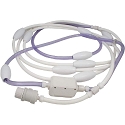 Pentair Hose Replacement Kit For Select Swimming Pools and Spas Cleaner LL209 