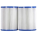 Pleatco Cartridge Filter PRB25SF-PAIR Dynamic Series Model DSF DFML-25C 817-5010 17-2464 R173433