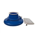 Puri Tech Leaf Gulper Rotating Pool Vacuum with Mesh Debris Bag