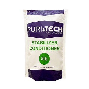 Puri Tech Cyanuric Acid Stabilizer and Conditioner - 5 lb