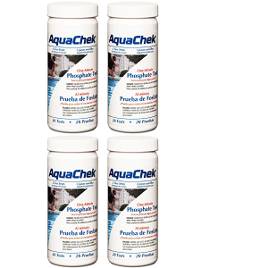 AquaChek Select 7-in-1 Test Strip Refill 50ct - 5 Pack