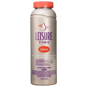 Leisure Time Replenish