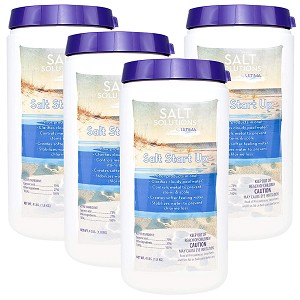 Salt Solutions by Ultima Salt Start Up 4 Pack