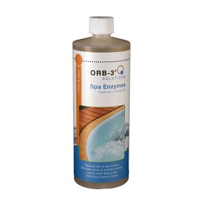 Orb-3 Spa Enzymes 1 Quart
