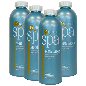 ProTeam Spa Metal Magic 4 x 1 qt