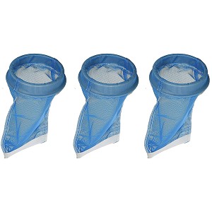 Hayward OEM W530 Leaf Canister Bag Assembly 3 Pack