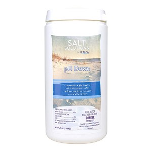 Salt Solutions by Ultima pH Down «