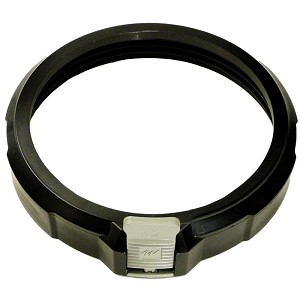 Waterway Plastics 500-1000B Cartridge Filter Lid Top Lock Ring as 500-1000