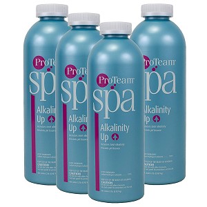 ProTeam Spa Alkalinity Up 4 x 2 lb