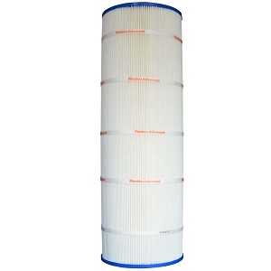 Pleatco Cartridge Filter PSR100 Sta-Rite Posi-Flo 100GPM-TX 100TX 100TXR II PTM100 T-100TX T-100TXR open w/12 concentric slots  WC108-58S2X