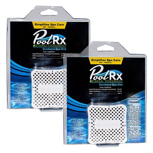 PoolRX Spa Sundance 400-1000 2 Pack