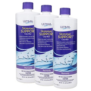 Ultima SKIMMERsupport clarifier 3 Pack