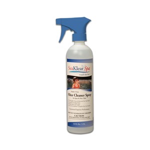 SeaKlear Spa Filter Cleaner Spray 1pt