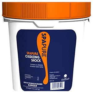 SpaPure Oxidizing Shock - 5 lb