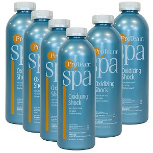 ProTeam Spa Oxidizing Shock 6 x 2 lb