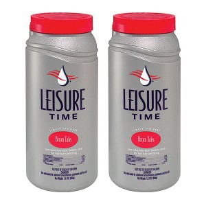 Leisure Time Brom Tabs 4 2 Pack