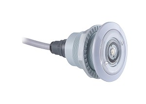 S.R. Smith 12V & 2W Treo Micro LED Pool Accent Light 50' Cord Red/Blue/Green FLED-TM-C-50 
