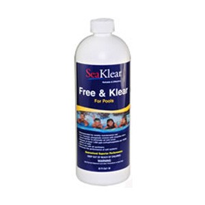 SeaKlear Free & Klear 1qt