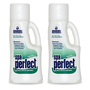 Natural Chemistry Spa Perfect, 2 pack 1L 04131-2