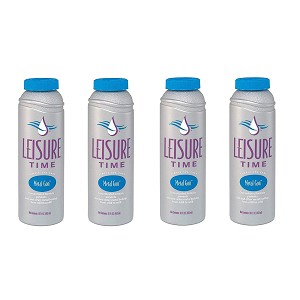 Leisure Time Metal Gon 4 Pack