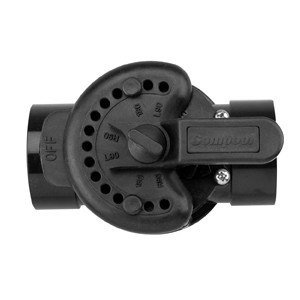 Pentair 2-Way CPVC Diverter Valve 2''-2.5''