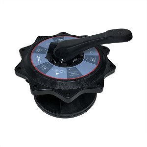 Multi-Port Valve Top Half Assembly Kit Replaces Hayward SPX715BA