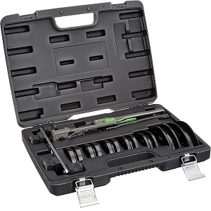 Diversitech Compact Bender Kit, 1/4 inch - 7/8 inch 