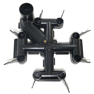 Pentair OEM PacFab Nautilus Upper Grid Manifold