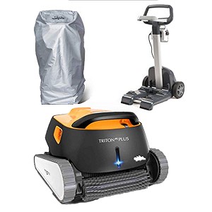 Triton PS Plus with Caddy & Cover