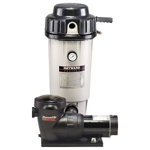 Hayward Perflex D.E. Filter Pump System - 1.5 hp