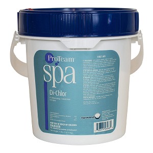 ProTeam Spa Di-Chlor 4lb