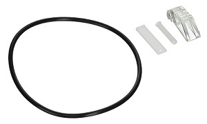 Pentair Rainbow Pool and Spa Leaf Trap Latch & O-Ring Kit Replacement R211600