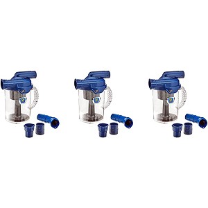 Cyclonic Leaf Catcher 3 Pack