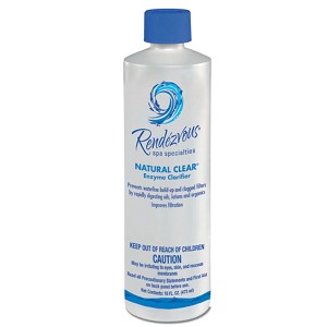 Rendézvous Spa Specialtie Natural Clear Enzyme Clarifier