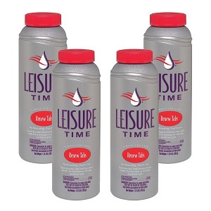 Leisure Time Renew Tabs 4 Pack