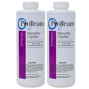 ProTeam Microfloc Clarifier 2 x 1 qt